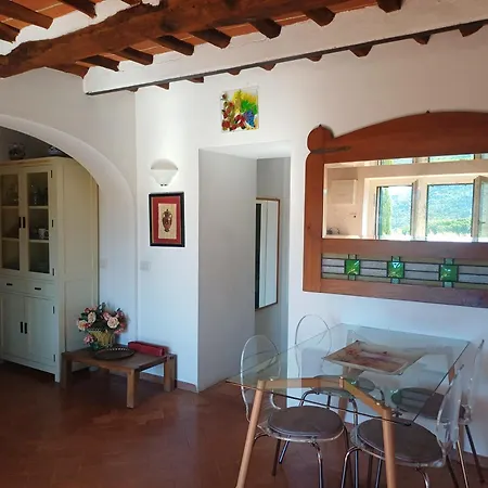 בית נופש Casa Del Merlo *