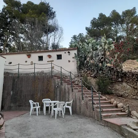 Casa Del Merlo مارينا دي كامبو