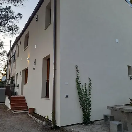 Casa Del Merlo בית נופש *