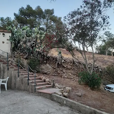 Casa Del Merlo مارينا دي كامبو