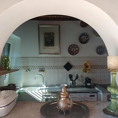 بيت للعطل Casa Del Merlo *