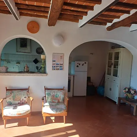 Casa Del Merlo * מרינה די קמפו