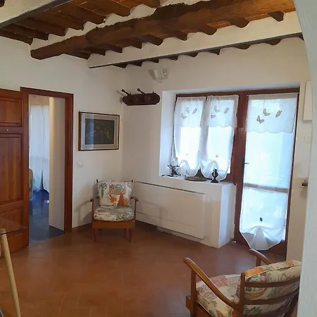 Casa Del Merlo بيت للعطل مارينا دي كامبو