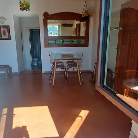 بيت للعطل Casa Del Merlo مارينا دي كامبو