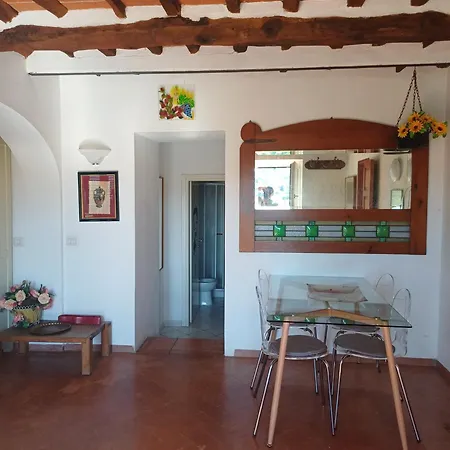 بيت للعطل Casa Del Merlo