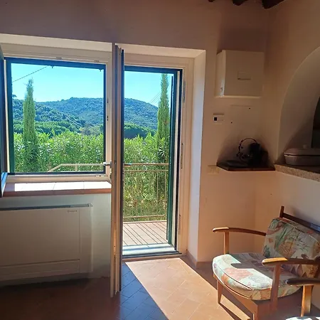 Casa Del Merlo بيت للعطل *