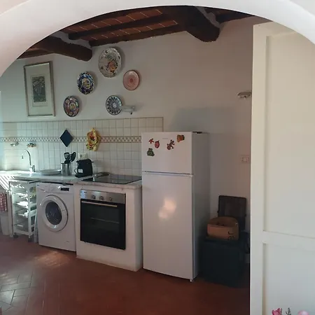 Casa Del Merlo בית נופש מרינה די קמפו