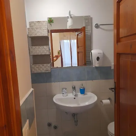 بيت للعطل Casa Del Merlo *